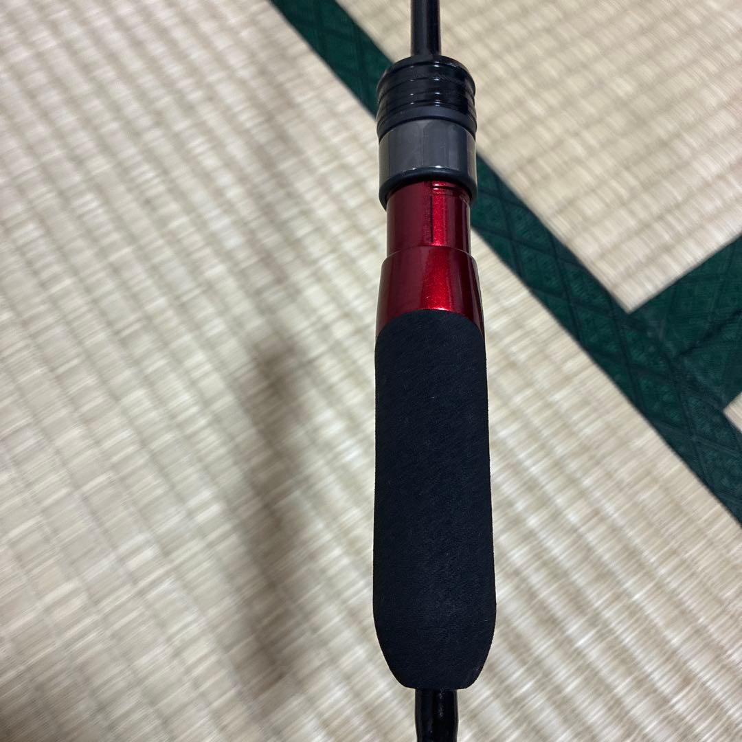 早いもの勝ち　Daiwa AJING 55UL-S アジングロッド　月下美人