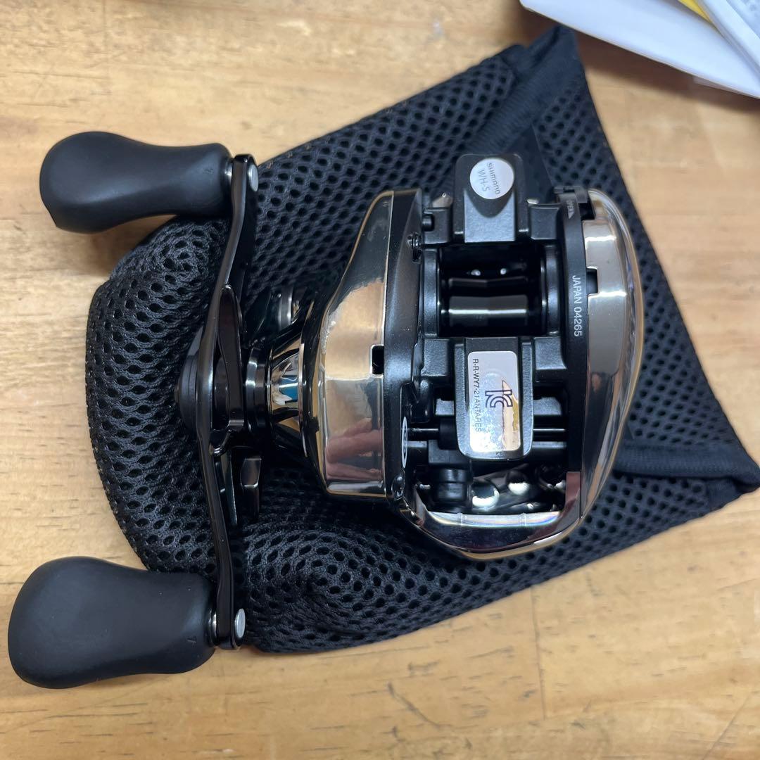 21アンタレスDC XG LEFT 美品