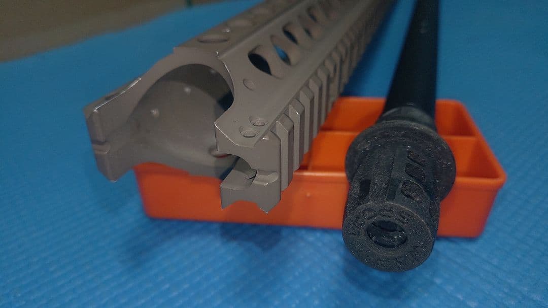 KRYTAC／純正品／LVOA-C ハンドガードセット