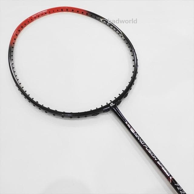 新品/apacs/軽量6U/黒赤/NANO FUSSION SPEED722