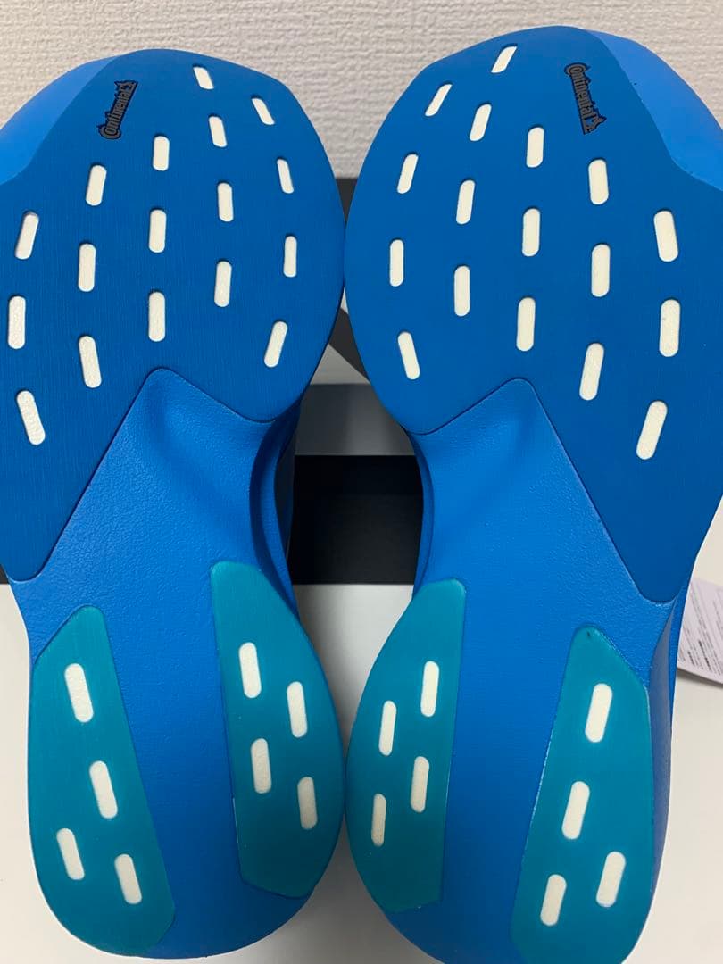 【未使用】ADIZERO EVO SL WOVEN 27.0cm