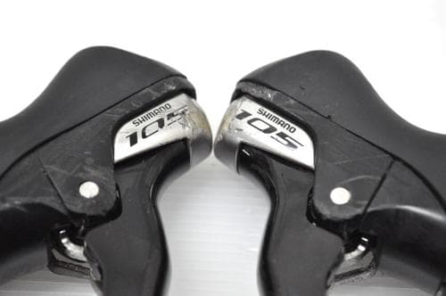 SHIMANO 105 ST-5800 2X11速 STi レバー
