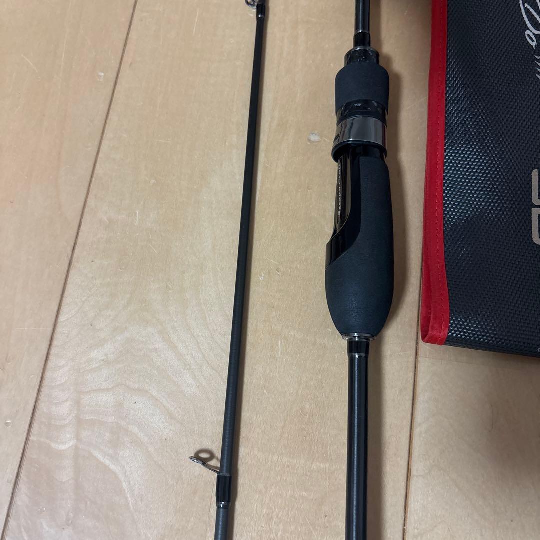 メジャークラフト 鯵道5G 622L