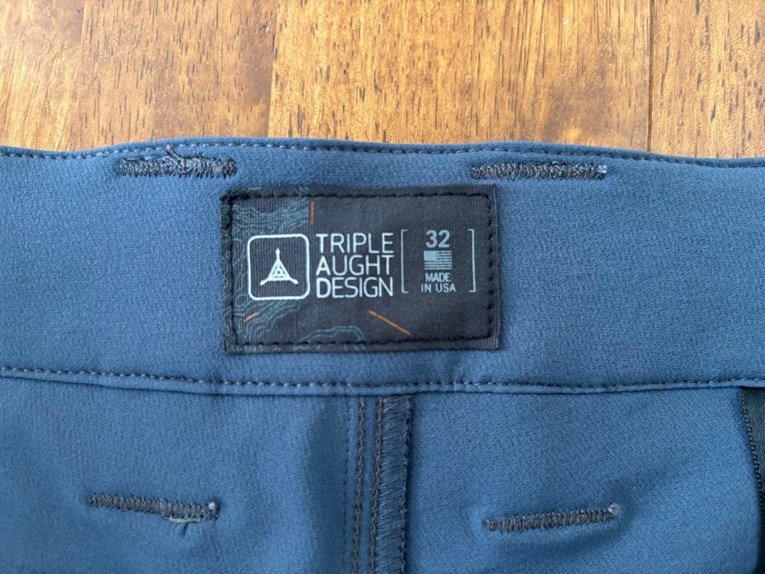 その他 TRIPLE AUGHT DESIGN Vector SC Short