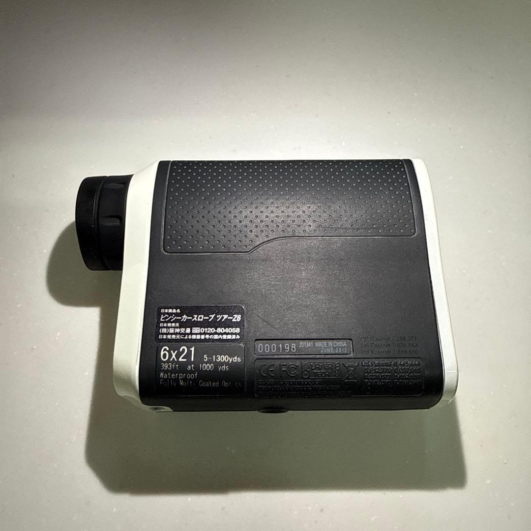 Bushnell PINSEEKER ピンシーカースロープツアーZ6