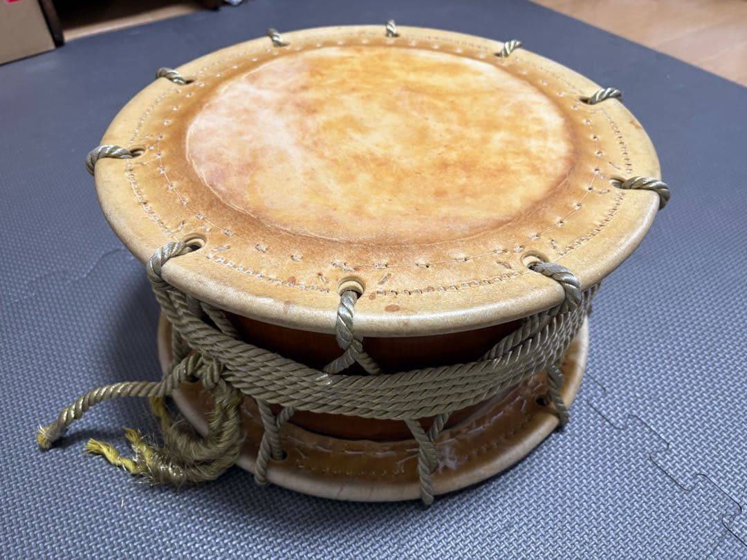 和太鼓　締太鼓　和楽器