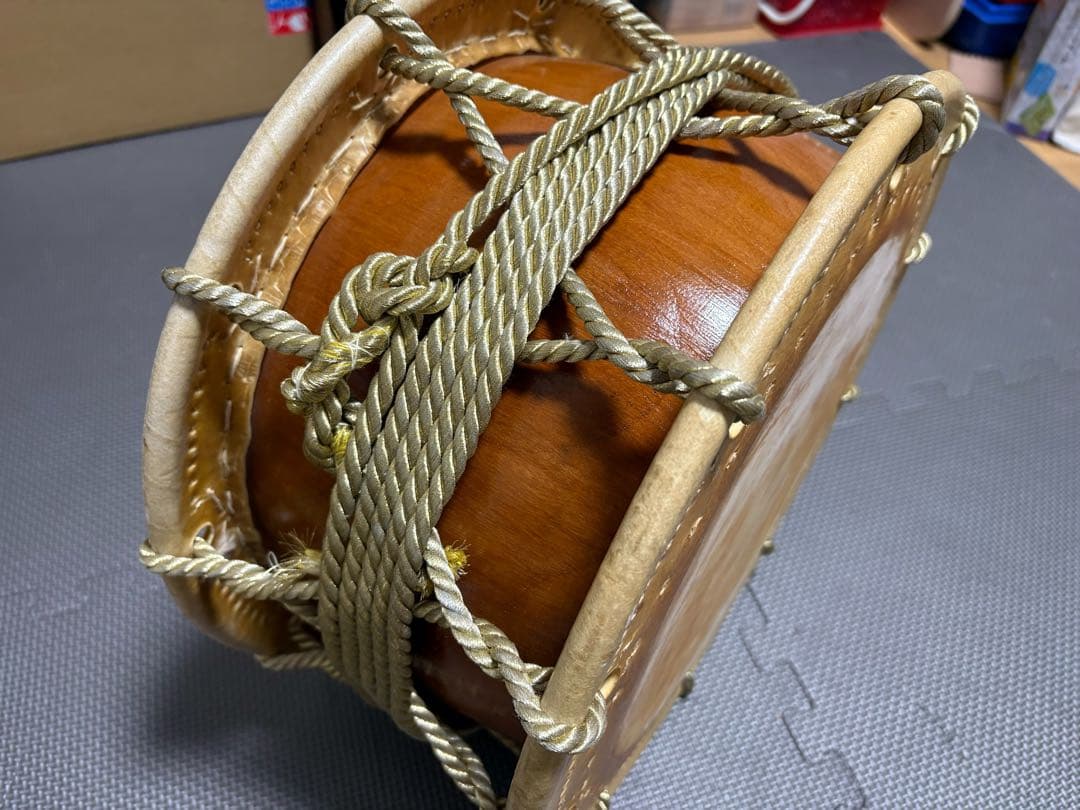 和太鼓　締太鼓　和楽器