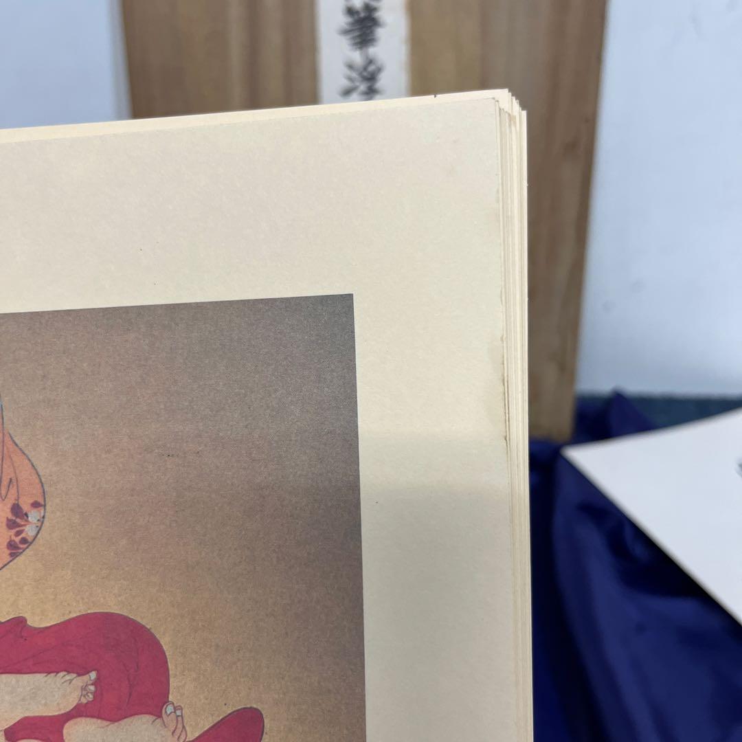 肉筆浮世絵名品聚芳　春画　枕絵　floating world ukiyo-e
