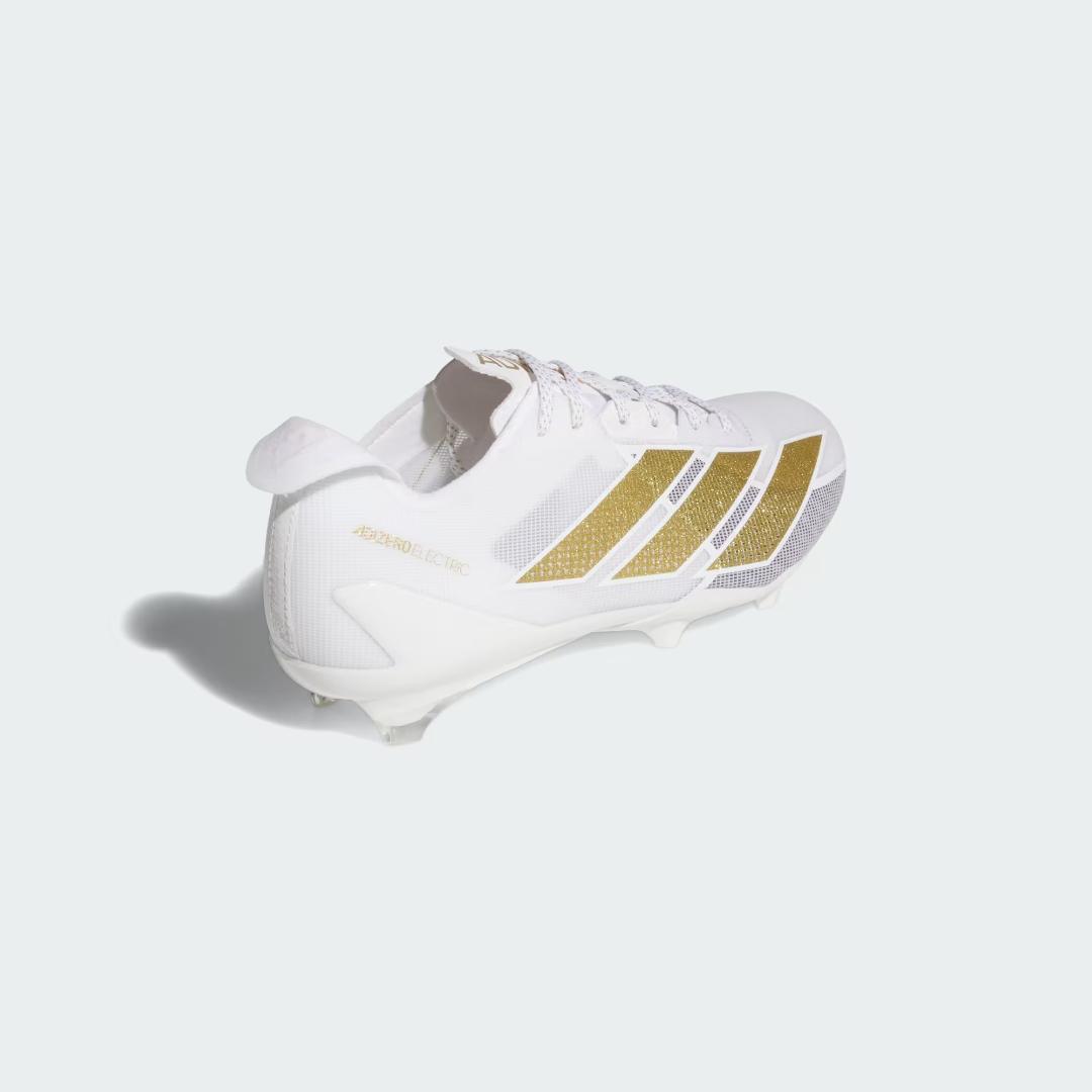 Adizero Electric Ⅱ Cleats WHT/GLD 26.5　L
