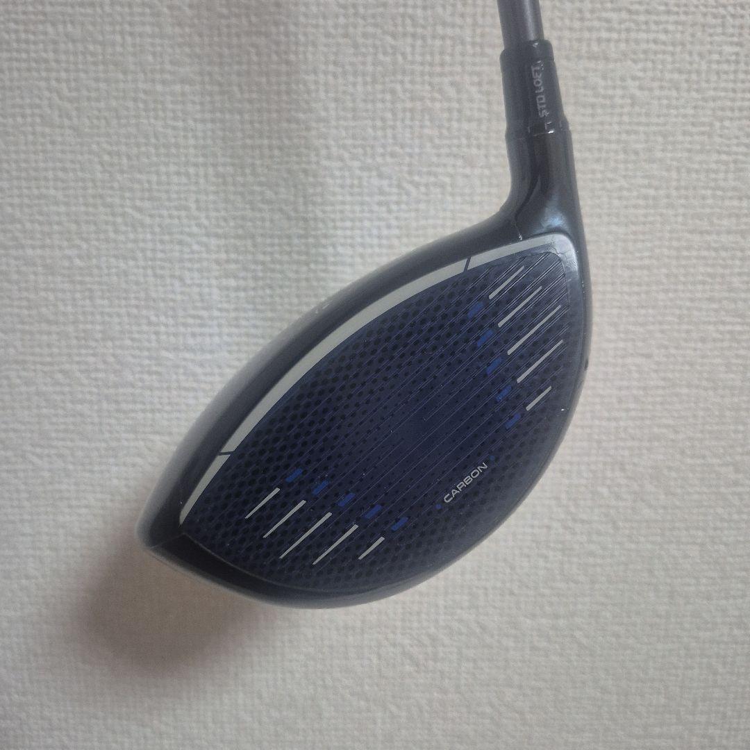 TaylorMade Qi10 LS ドライバー