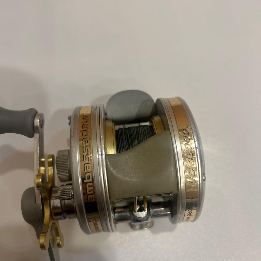 リール ambassadeur 3600C ULTRA CAST