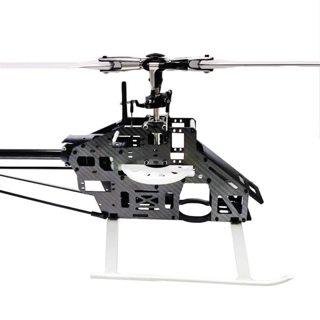 ALIGN TREX 500 3GXフライバーレスヘリコプター
