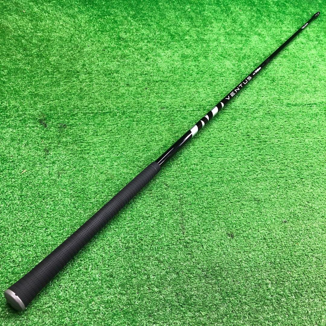Gsh-1018VENTUS シャフト単品 flex6-S サンプル品スリーブ付