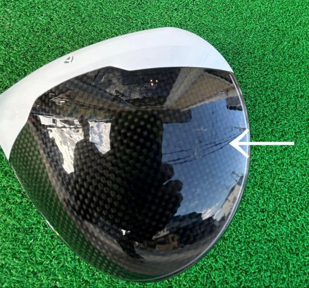 TaylorMade M1 9.5° 2代目(2017) 440cc ヘッドのみ