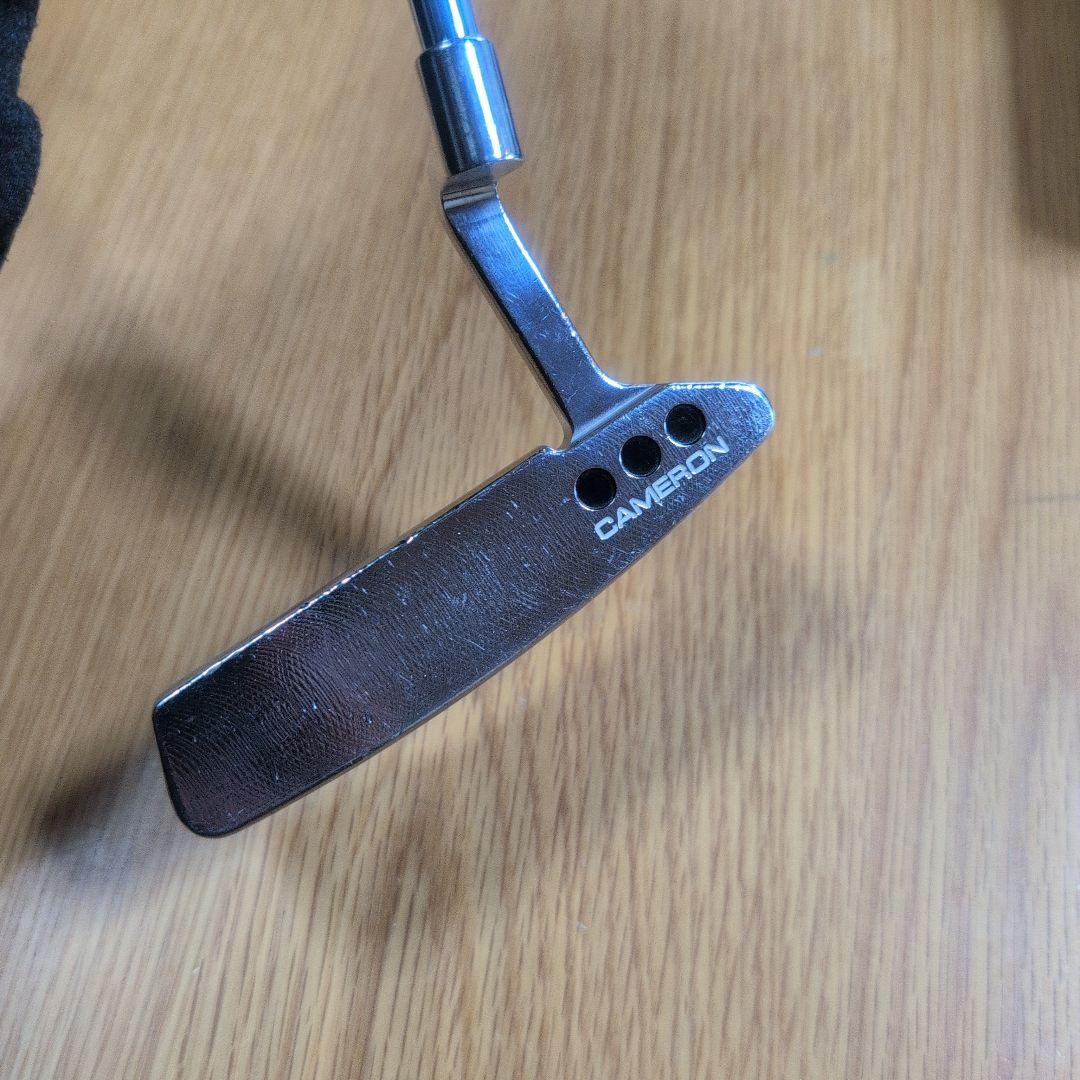 Scotty Cameron Newport 2 パター