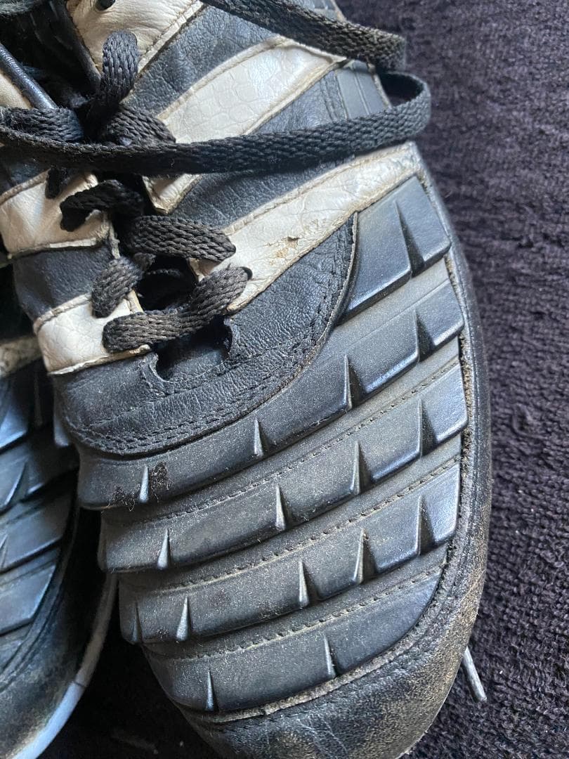ADIDAS 1994 アディダス プレデターサッカースパイク創刊号!
