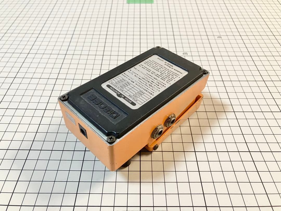 DS-2 BOSS ターボ ディストーション ボス 日本製