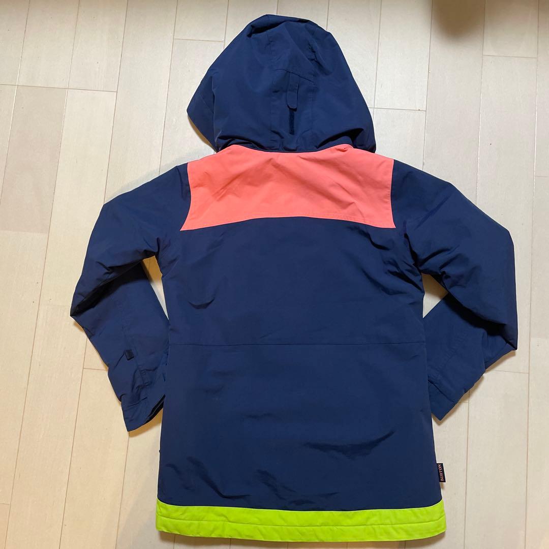 バートン キッズ 上下セット Lサイズ　150センチ　ビブパンツ　スノーボード