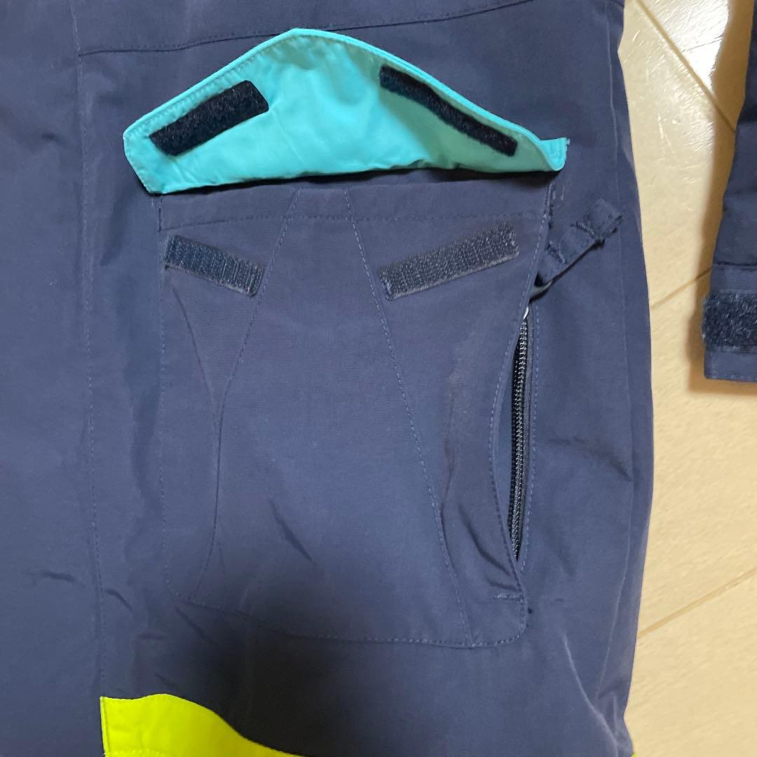 バートン キッズ 上下セット Lサイズ　150センチ　ビブパンツ　スノーボード