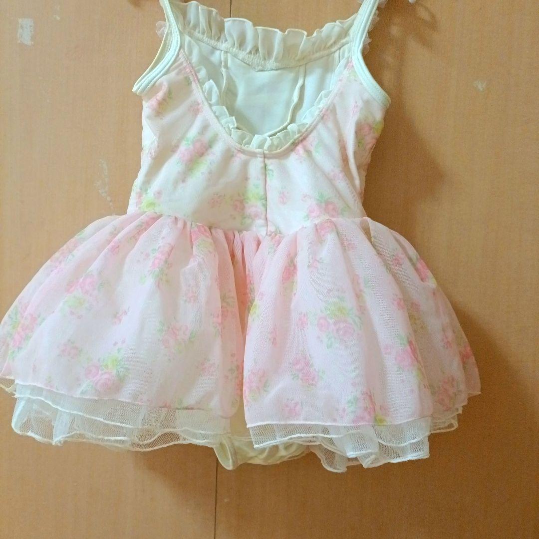Chacott 子供用レオタード Lサイズ (125-135 cm)
