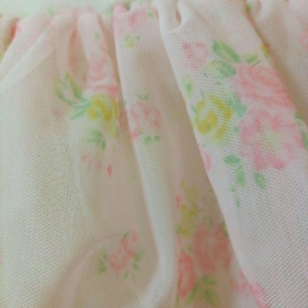Chacott 子供用レオタード Lサイズ (125-135 cm)