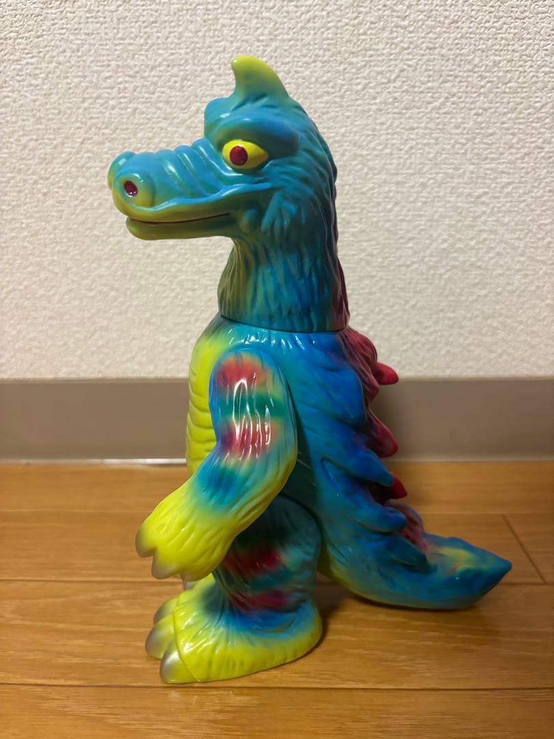 マルサン　バロン　350 TOKYO TOY BANZAI コラボ　美品　希少