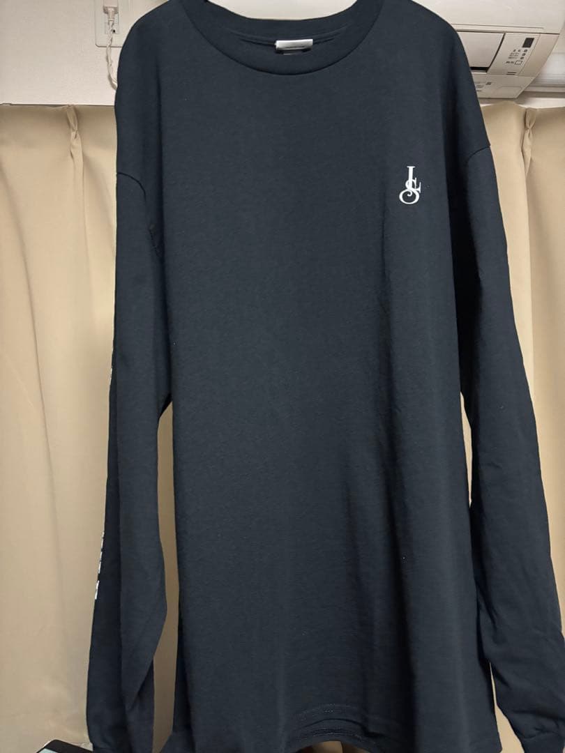 LUNA SEA 「STYLE」ロングスリーブTシャツ XL ブラック