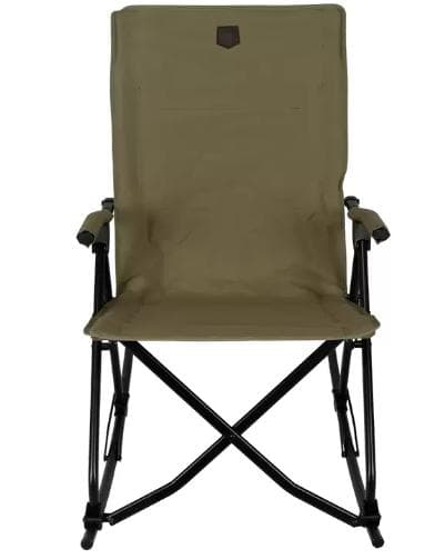 【✨新品・送料無料✨】オリーブグリーン ロッキングチェア