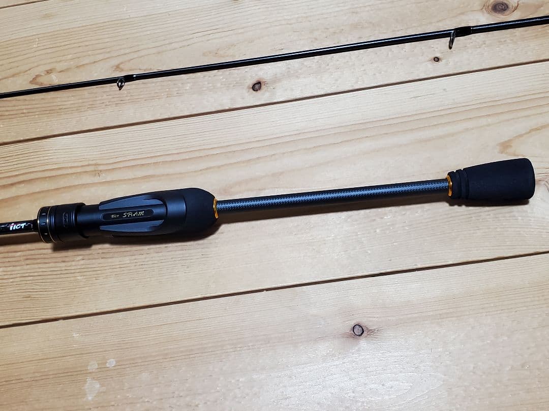 値下げ❗　TICT SRAM UTR-68-TOR　ジ アンサー　ティクト