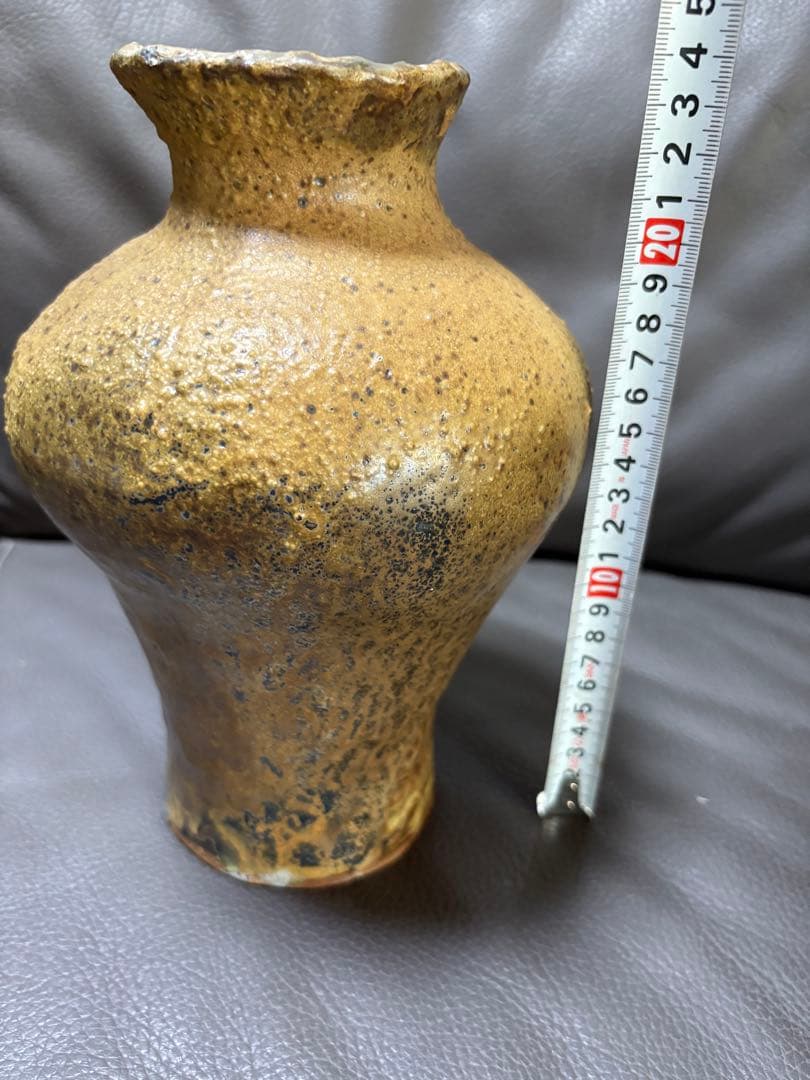 置物　花入
