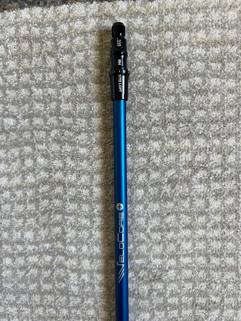 24VENTUS blue 6S シャフト　ドライバー　テーラーメイド