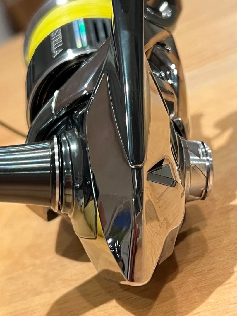 SHIMANO STELLA 22 ステラ C3000XG 美品