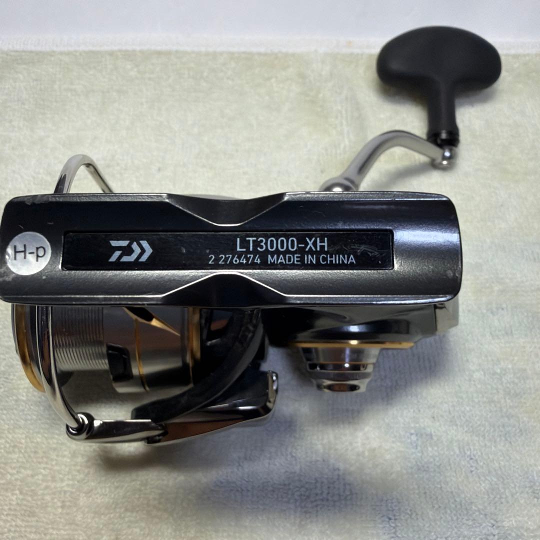 DAIWA LT3000-XH スピニングリール