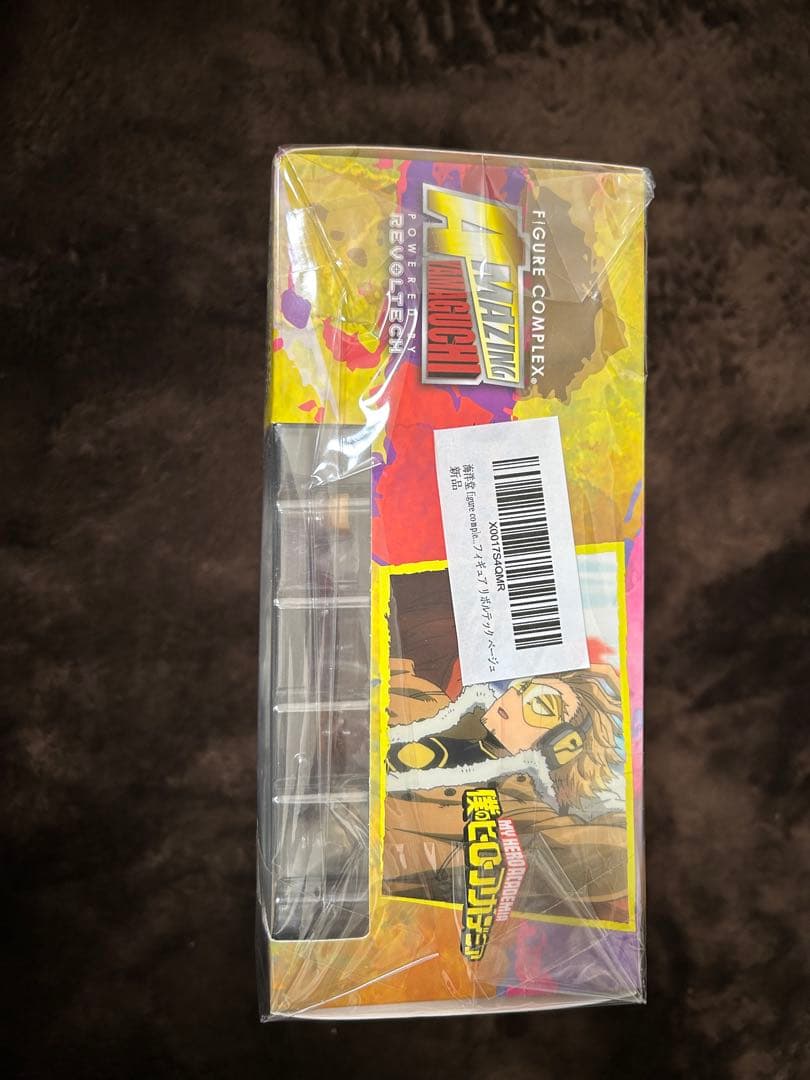 アメイジングヤマグチ ホークス 海洋堂 僕のヒーローアカデミア 新品未開封