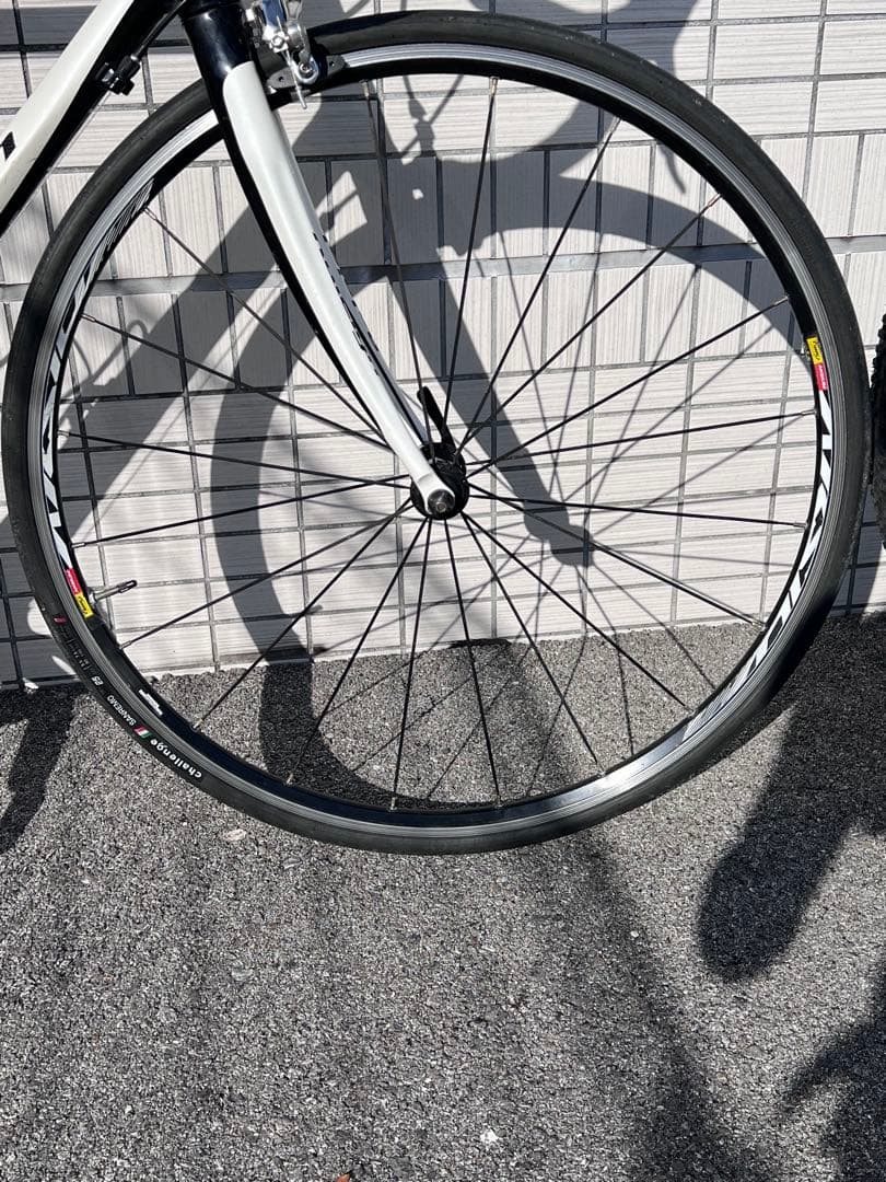 Raleigh CR-M フルカーボンロード ロードバイク 整備済