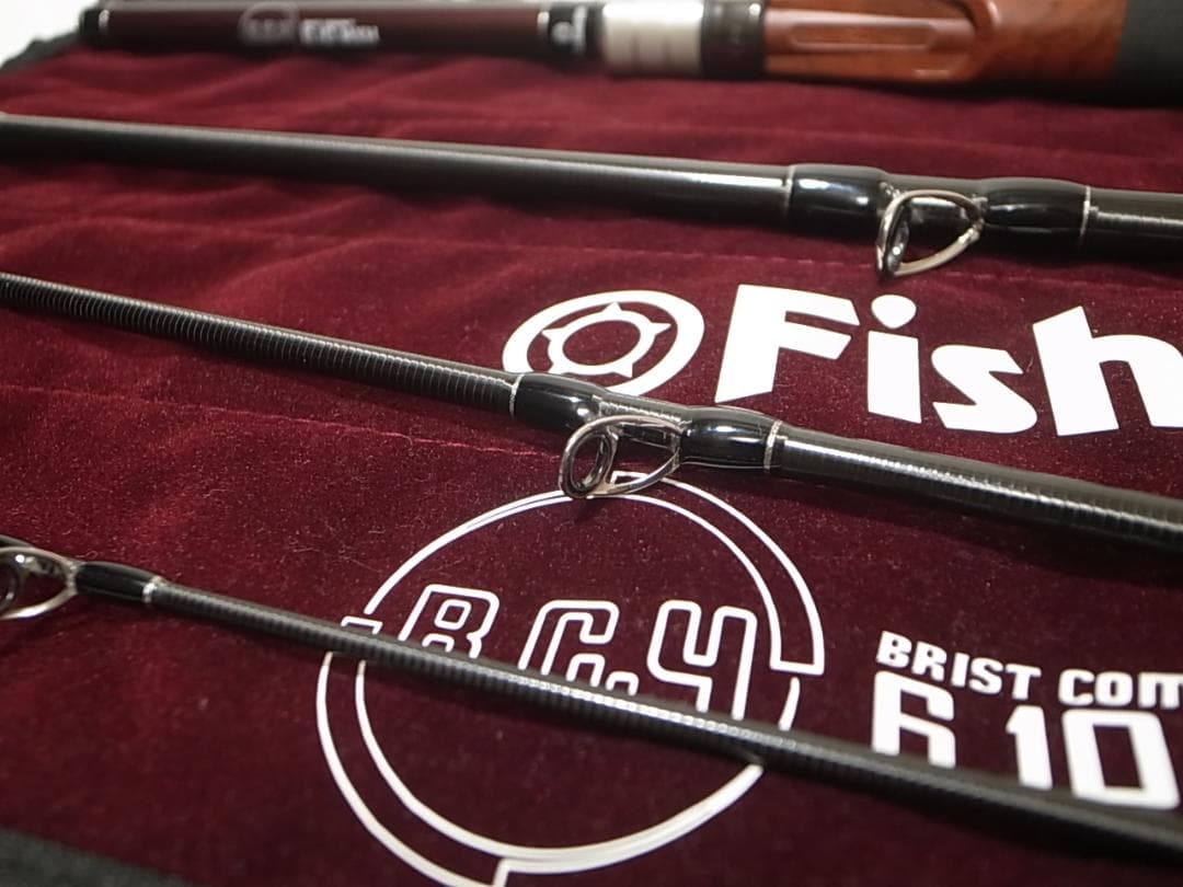 Fishman フィッシュマン BC4 6.10MXH
