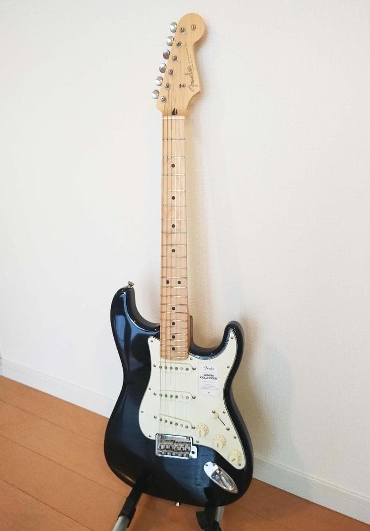 【新品同様】Fender ストラトキャスター【超美品】