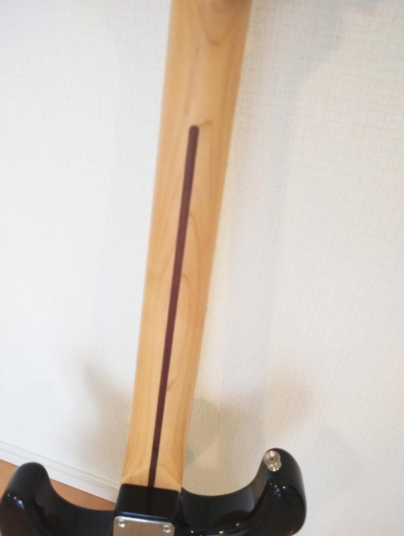 【新品同様】Fender ストラトキャスター【超美品】