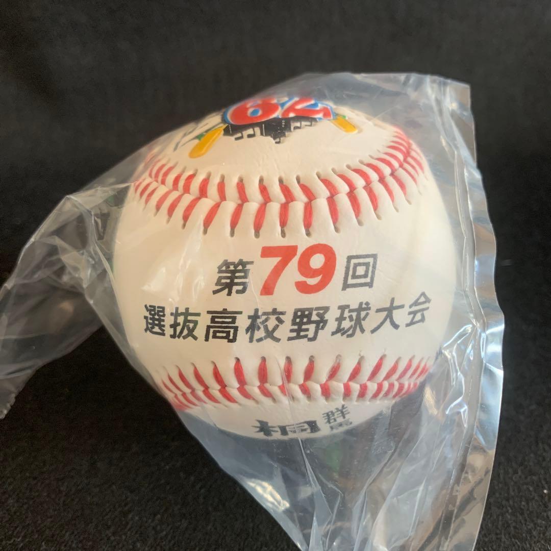 春の甲子園 桐生第一高校 出場記念セット