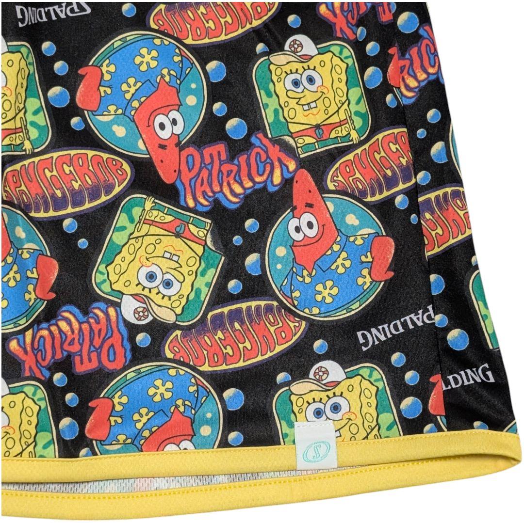 【新品】スポルティング スポンジボブ ビーチシャック バスパン Sサイズ