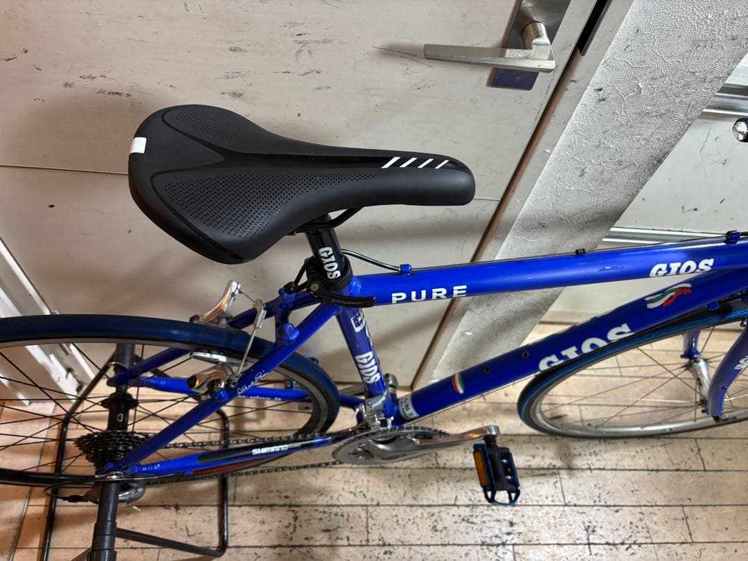 GIOS PURE ジオス　105.tiagraロードバイク