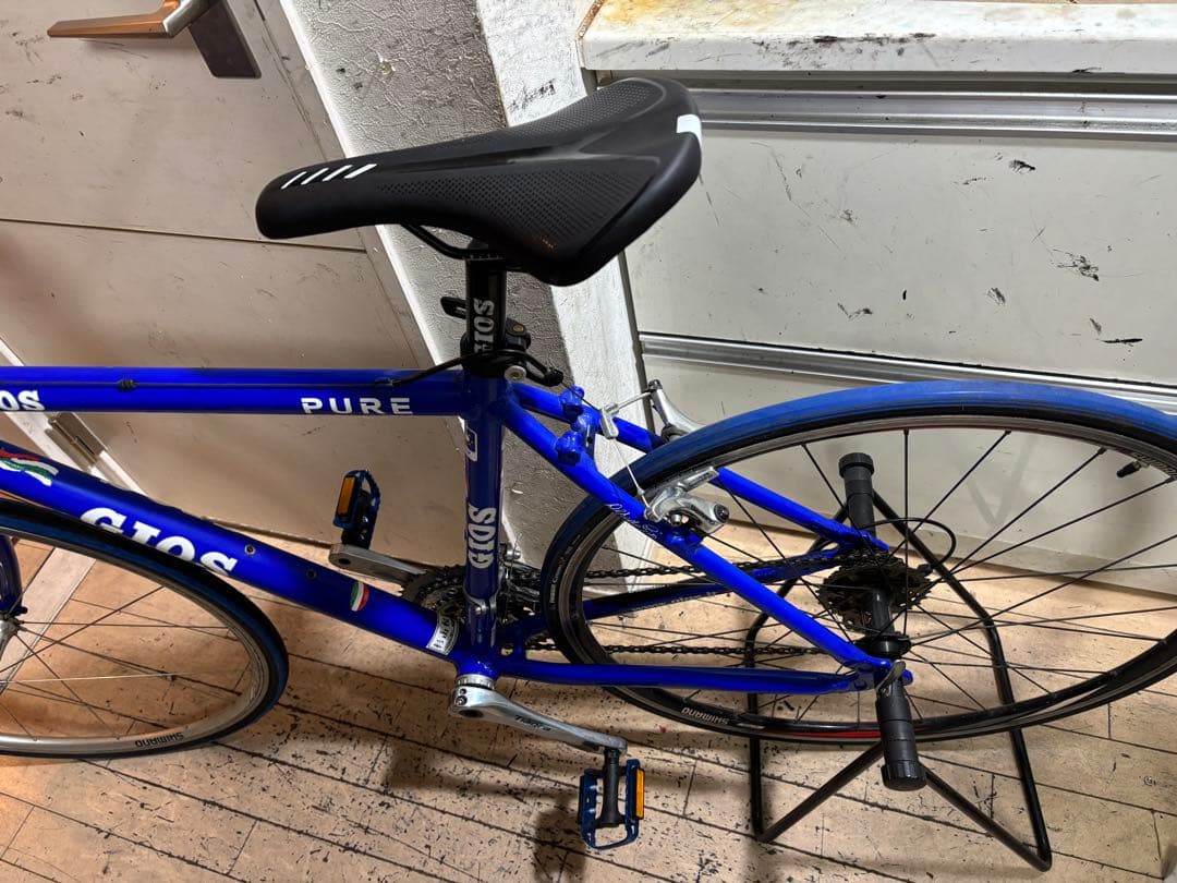 GIOS PURE ジオス　105.tiagraロードバイク