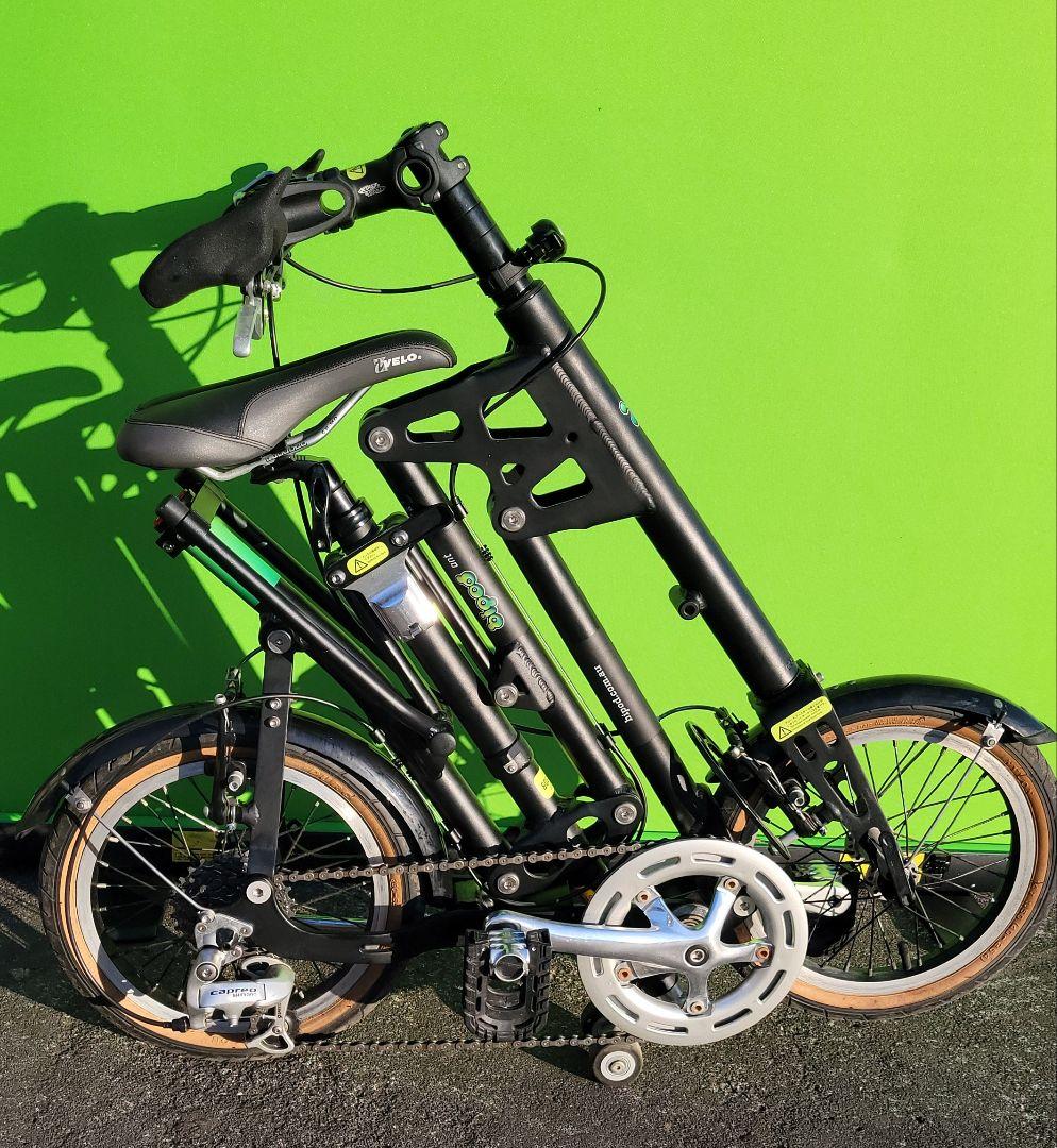 Smartcog bipod ant バイポッド アント 折畳み自転車中古品