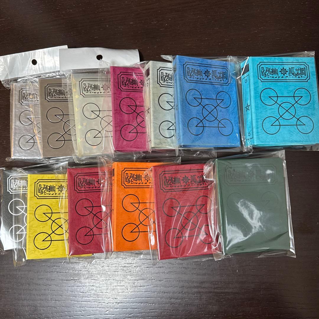 金色のガッシュ 魔本ファイル まとめ 限定品