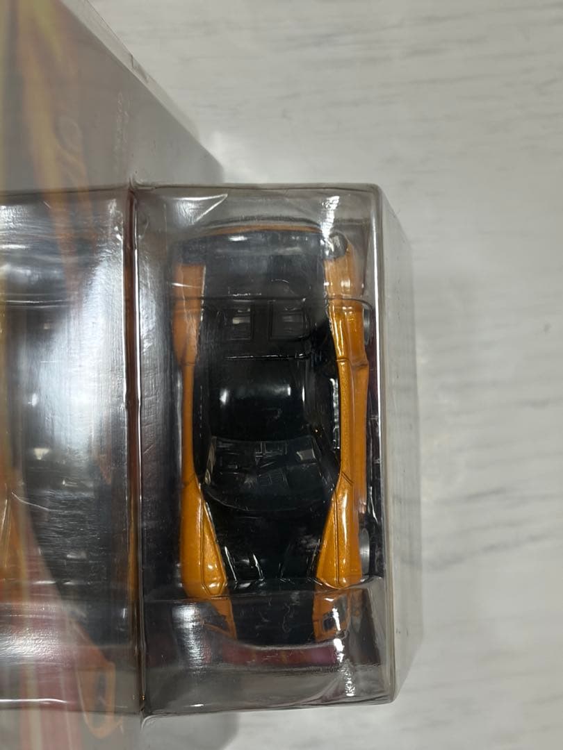 廃盤　トミカプレミアムアンリミテッド　ワイルドスピード RX7 ミニカー