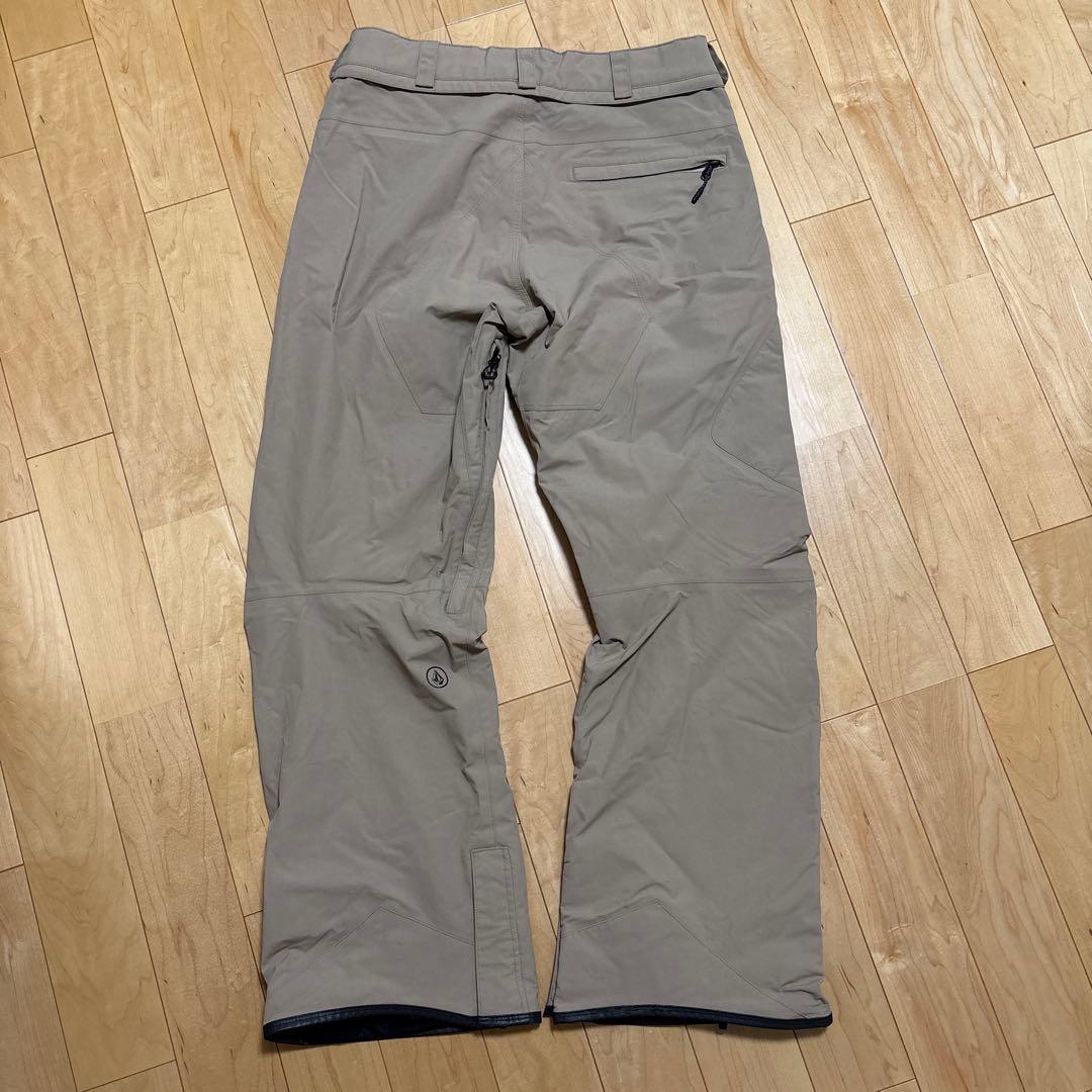 【美品】 VOLCOM ボルコム　GORE-TEX　ゴアテックス パンツ　スノボ