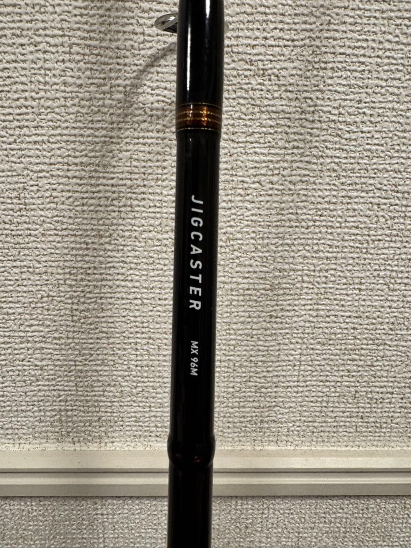 美品　ダイワ ジグキャスター MX 96M