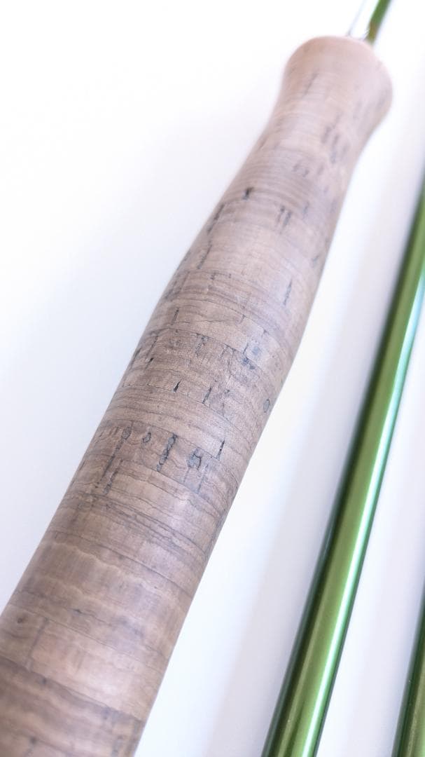 【ビンテージ・美品】フライロッド SAGE TCX 691-4 #6 セージ