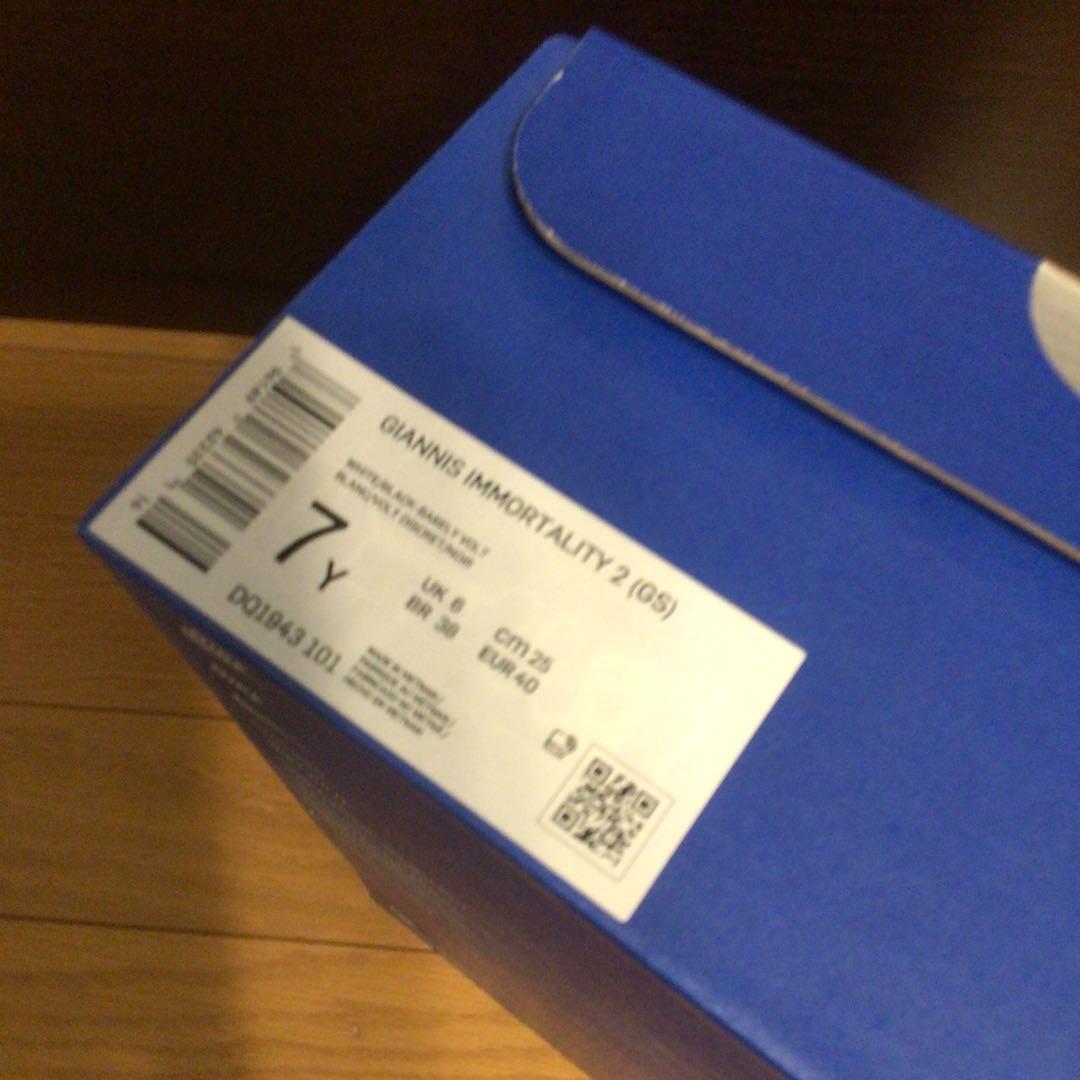 シューズ(男性用) Nike Giannis immortality 2 GS