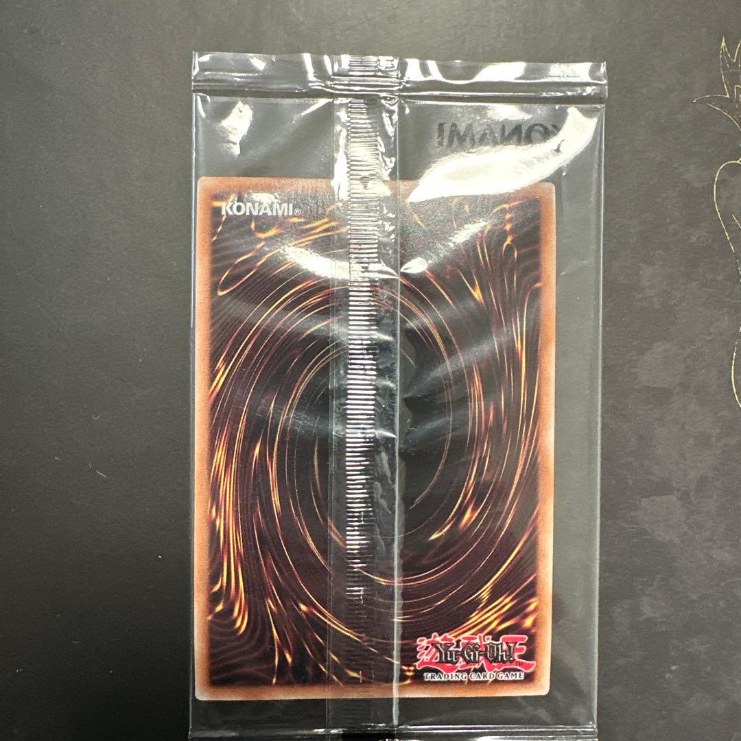遊戯王/聖域に仕えし練達の魔導師/未開封 大会　優勝　景品